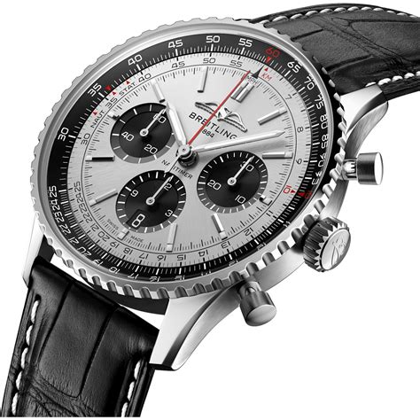 breitling navitimer christ|Breitling Navitimer price guide.